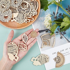 DIY Dangle Earring Making&nbsp;DIY-PH0027-74