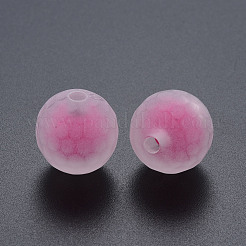 Transparent Acrylic Beads&nbsp;TACR-S152-14C-A13