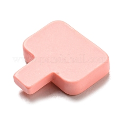 Opaque Resin Cabochons&nbsp;CRES-P025-A05