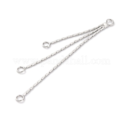 Brass Chandelier Component Links&nbsp;KK-S403-11P