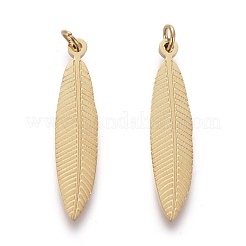 Ion Plating(IP) 304 Stainless Steel Pendants&nbsp;STAS-I164-044G