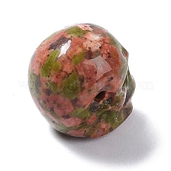 Natural Unakite Beads&nbsp;G-C038-01P