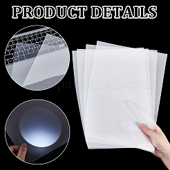 PET Light Guide Film&nbsp;AJEW-WH0777-022