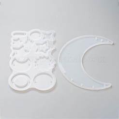 Wind Chime Silicone Molds&nbsp;DIY-I044-25