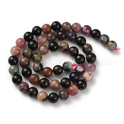 3 Strands Natural & Synthetic Mixed Gemstone Beads Strands&nbsp;G-XCP0001-04