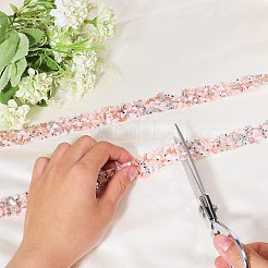 2Pcs Hotfix Rhinestone&nbsp;OCOR-GL0001-09