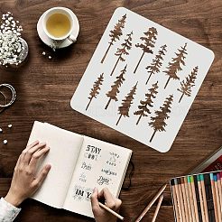 Large Plastic Reusable Drawing Painting Stencils Templates&nbsp;DIY-WH0172-612