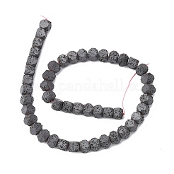 Natural Lava Rock Beads Strands&nbsp;G-F740-15