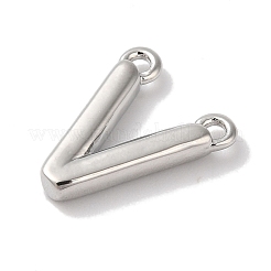 Rack Plating Brass Pendants&nbsp;KK-L216-003P-V