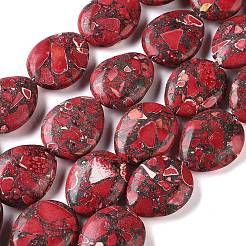 Synthetic Imperial Jasper Beads&nbsp;GG-CBA0D66-06B