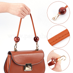 PU Leather Chain Bag Strap&nbsp;FIND-WH0093-14A