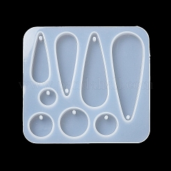 DIY Pendant Silicone Molds&nbsp;SIMO-F145-01