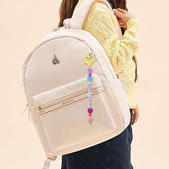 DIY Keychain Making Kits&nbsp;DIY-CA0007-33