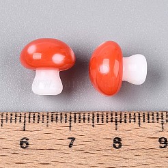 Opaque Acrylic Beads&nbsp;OACR-N152-04A