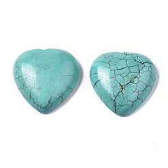 Natural Howlite Cabochons&nbsp;G-S356-27