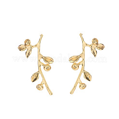 Alloy Stud Earrings for Women&nbsp;WG83CDE-01