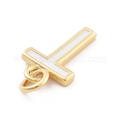 Rack Plating Brass Pendants&nbsp;KK-C065-05T-G