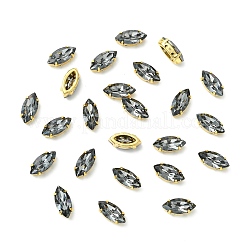 Preciosa&reg MAXIMA Crystal Sew-On Cups&nbsp;X-PRC-SE15-00030-260-G