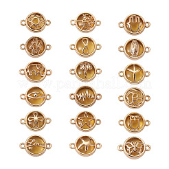 Glass Links Connectors&nbsp;GLAA-TA0003-15B-LG