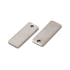 Non-Tarnish 201 Stainless Steel Charms&nbsp;STAS-P320-24P