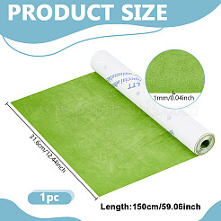 Self-adhesive Suede Fabric&nbsp;DIY-WH0899-52A