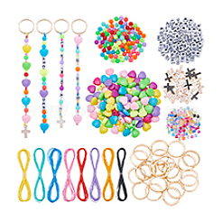 DIY Keychain Making Kits&nbsp;DIY-PH0030-76