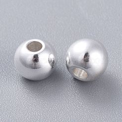 201 Stainless Steel Beads&nbsp;STAS-K210-42D-S