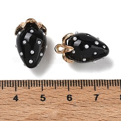 Resin Pendants&nbsp;FIND-C096-01G-12