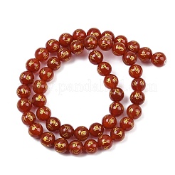 Natural Agate Beads Strands&nbsp;G-F718-09