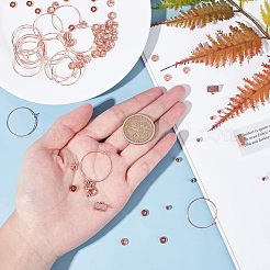 DIY Jewelry Sets Kits&nbsp;DIY-NB0003-80RG