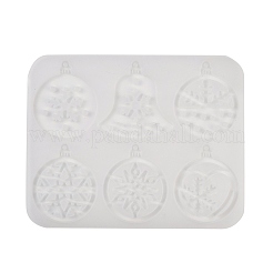 Christmas Silicone Molds&nbsp;DIY-K073-51