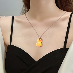 20Pcs 5 Styles Flocky Opaque Resin Pendants&nbsp;RESI-SZ0001-77