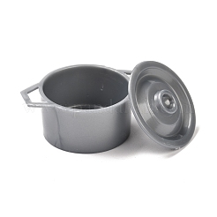 10Pcs DIY Plastic Miniature Kitchenware Set&nbsp;AJEW-K030-02A