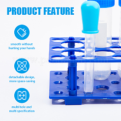 4 Sets 2 Colors Plastic Multi-Use Display Racks&nbsp;ODIS-FH0001-13