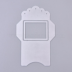 Frame Metal Cutting Dies Stencils&nbsp;DIY-WH0157-38E