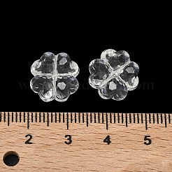 Transparent Acrylic Beads&nbsp;SACR-F016-03B