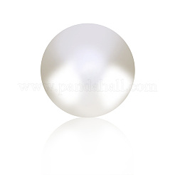 5Pcs Acrylic Imitation Pearl Stickers&nbsp;STIC-SP0001-07B