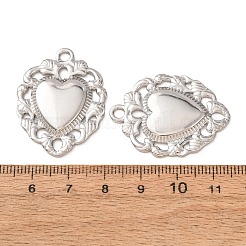 304 Stainless Steel Pendants&nbsp;SA-CBABD1E-20P