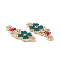 Alloy Connector Charms&nbsp;FIND-C019-05KCG