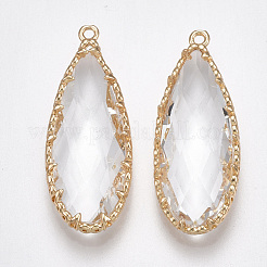 Glass Pendants&nbsp;GLAA-S179-19