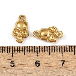 304 Stainless Steel Charms&nbsp;STAS-F317-13G