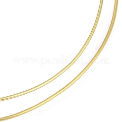 5M Eco-Friendly Brass Wire&nbsp;CWIR-NH0001-04G-0.6mm