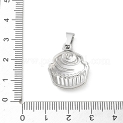 304 Stainless Steel Pendants&nbsp;SA-CBA34D4-08P