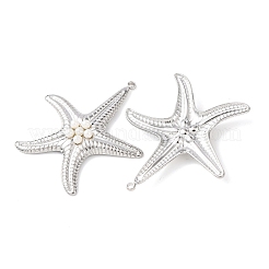 304 Stainless Steel Pendants&nbsp;STAS-A133-08P