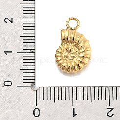 Ion Plating(IP) 304 Stainless Steel Pendants&nbsp;STAS-P379-14G-G