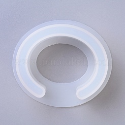 DIY Cuff Bangle Silicone Molds&nbsp;DIY-G010-51B