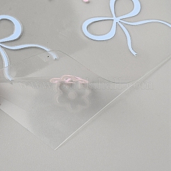 PET Plastic Picture Stickers&nbsp;STIC-WH0816-009A
