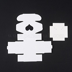 Rectangle Foldable Creative Kraft Paper Gift Box&nbsp;CON-B002-05C-01