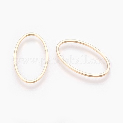 Brass Linking Rings&nbsp;X-KK-Q735-196G