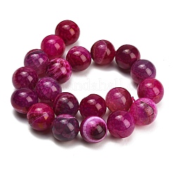 Natural Dragon Veins Agate Beads Strands&nbsp;GG-L001-L01-02C